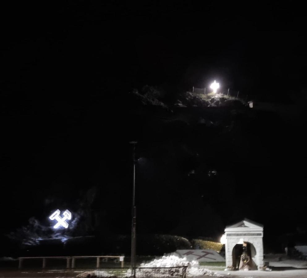 Alloggi Buon Riposo タルヴィージオ エクステリア 写真