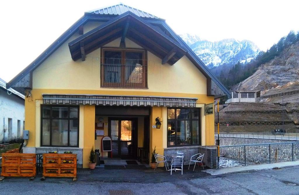 Alloggi Buon Riposo タルヴィージオ エクステリア 写真